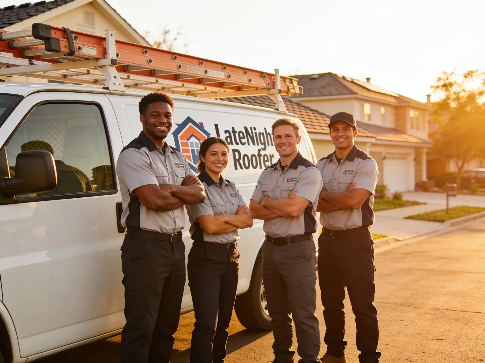 Emergency Roof Repair company in Menlo, IA
